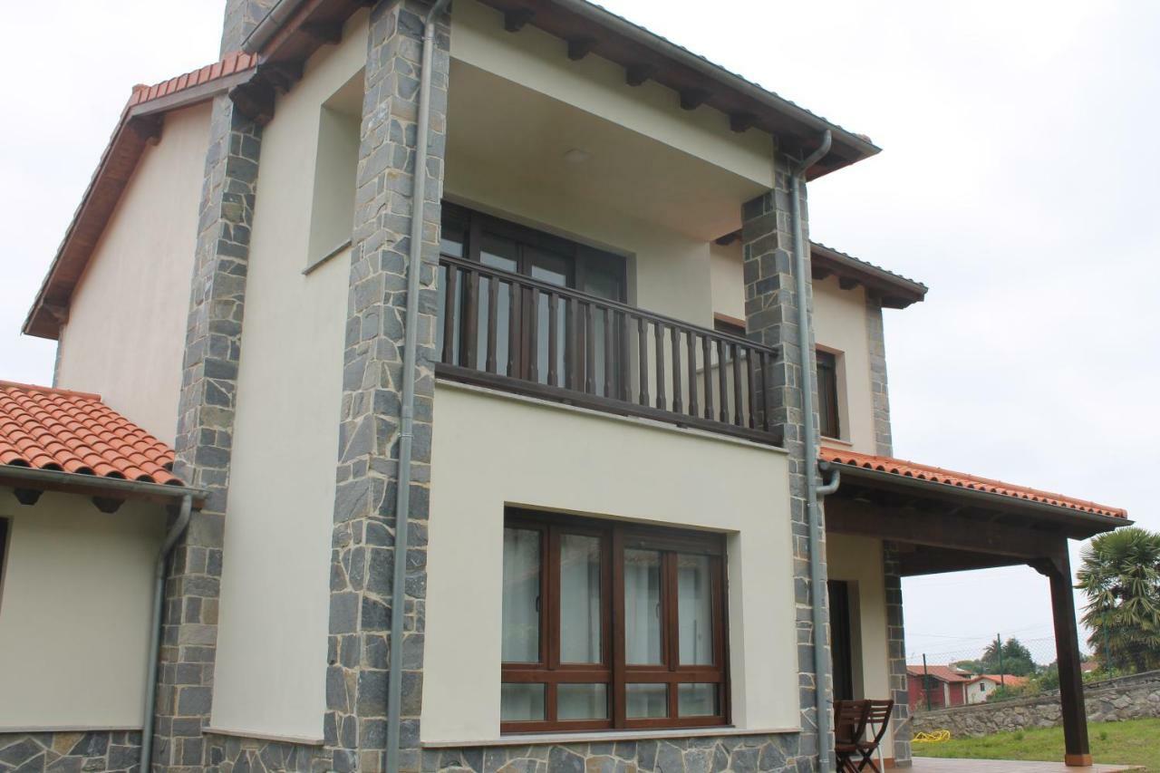 El Limonero De Pria - Casa Vacacional Villa La Pesa Exterior photo